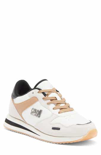 Roberto Cavalli Low Top Runner Sneaker