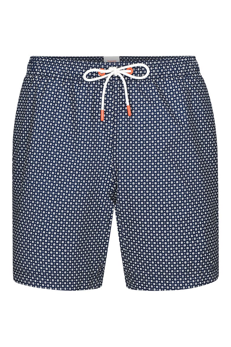 Breeze Swim Shorts, Main, color, MARINE