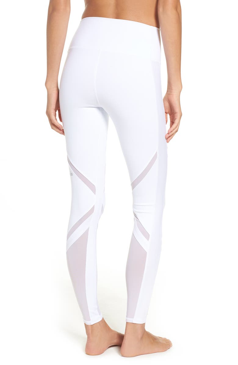 Alo Epic High Waist Leggings, Alternate, color, 
