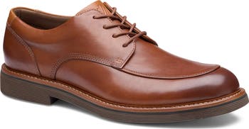 Johnston & Murphy Tyson Moc Toe Derby (Men) | Nordstrom display picture 1