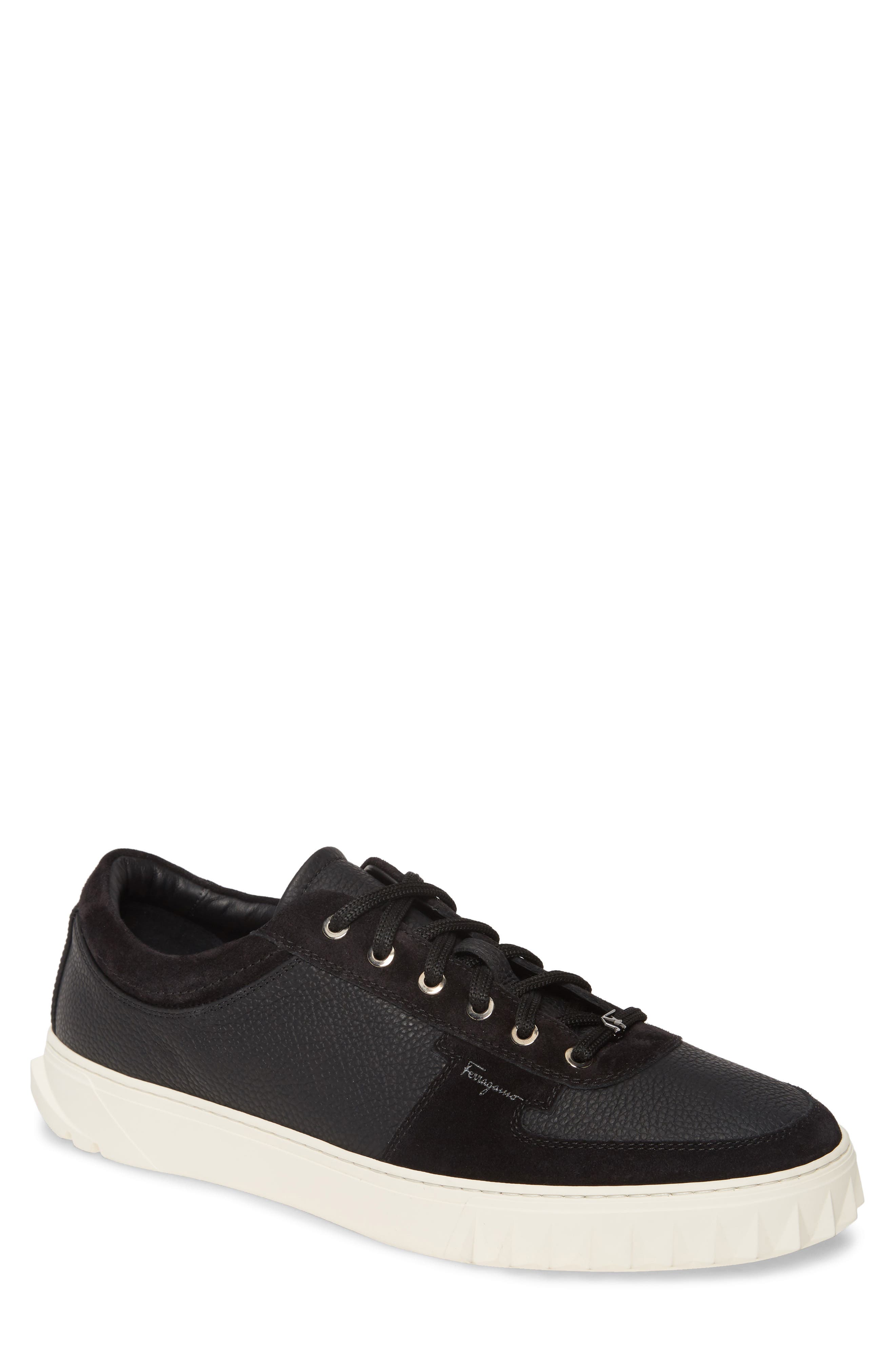 FERRAGAMO Salvatore Ferragamo Scuby Sneaker, Main, color, 