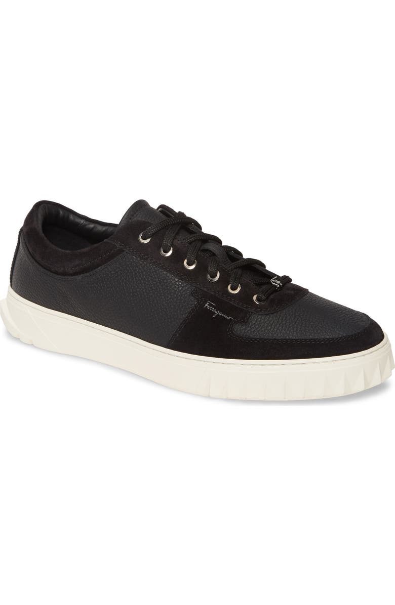 FERRAGAMO Salvatore Ferragamo Scuby Sneaker, Main, color,