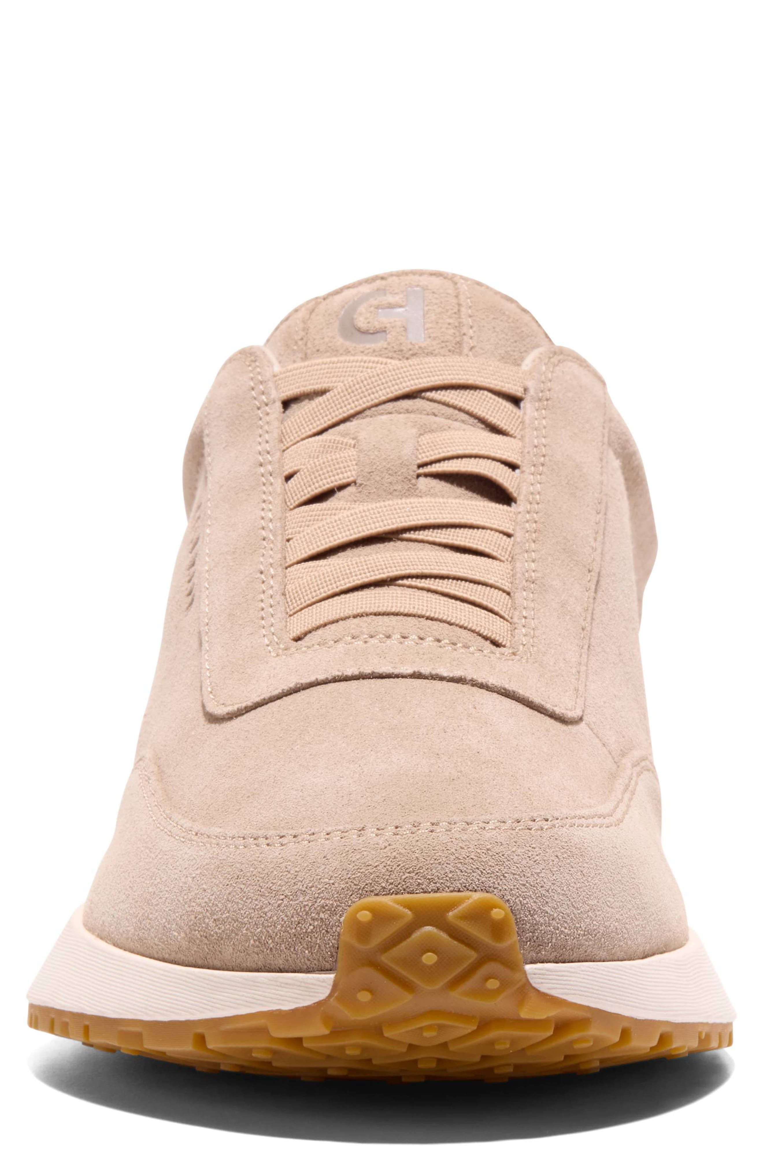 Мужские кроссовки Cole Haan GrandPro Luxe Mile Slip-On Sneaker — фото 4