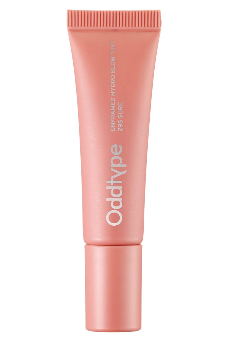Unframed Hydro Blow Lip Tint, Main, color, 295 SURE