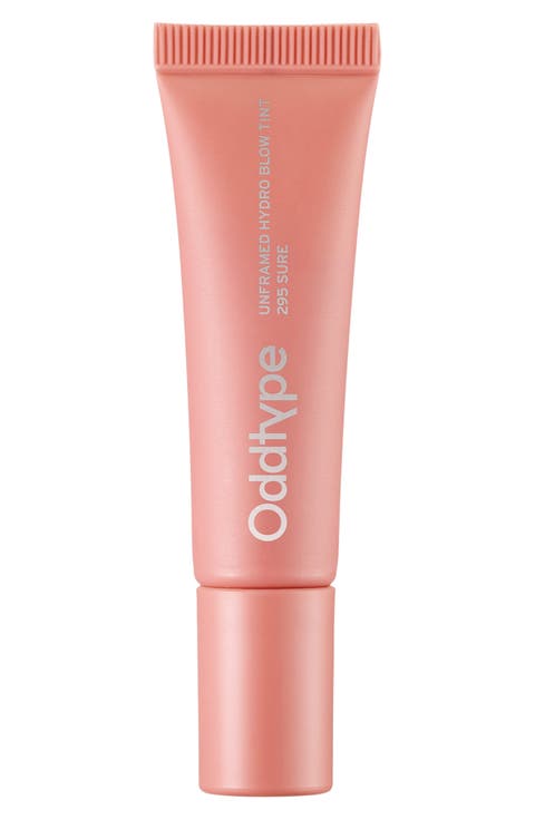 Unframed Hydro Blow Lip Tint