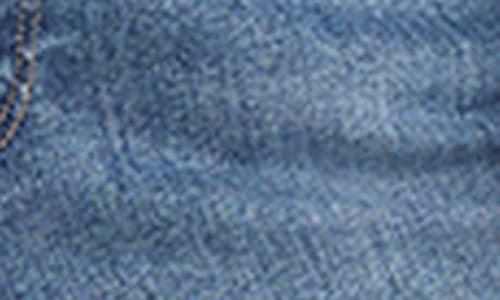 Mavi Jeans Los Angeles High Waist Flare Leg Jeans In Blue