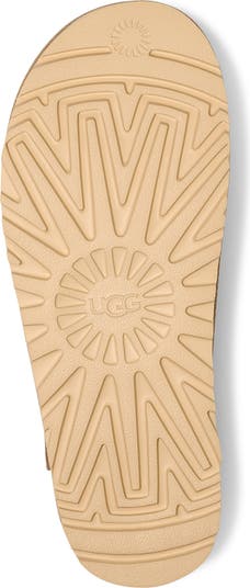 Goldenstar Platform Sandal