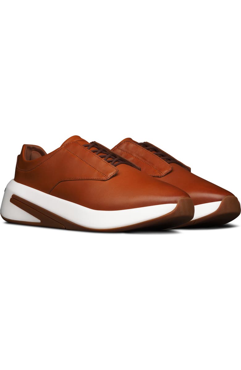 Wolf & Shepherd SuperCrossover Sneaker, Main, color, Honey / White