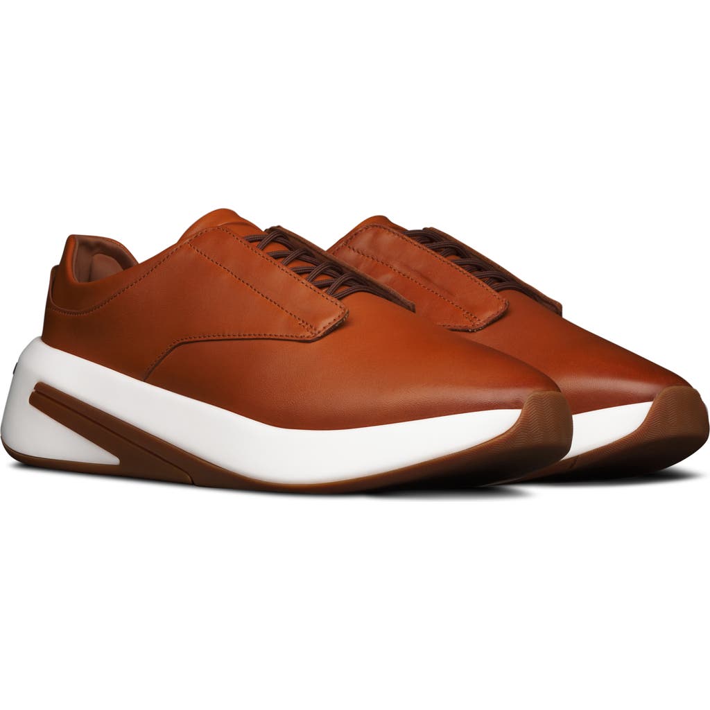 Wolf & Shepherd SuperCrossover Sneaker in Honey /White  product