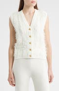 KOBI HALPERIN Sterling Sweater Vest
