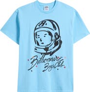 Billionaire Boys Club BB Helmet Head Cotton Graphic T-Shirt