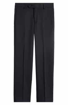 Kids' Wool Blend Dress Pants
