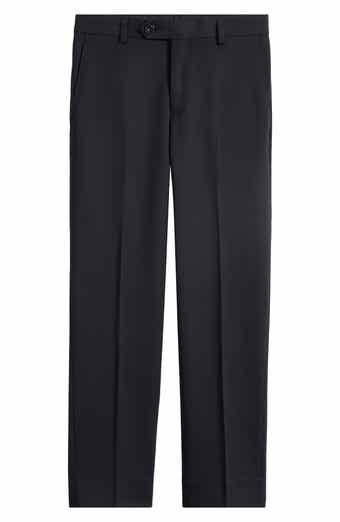 Kids' Wool Blend Dress Pants