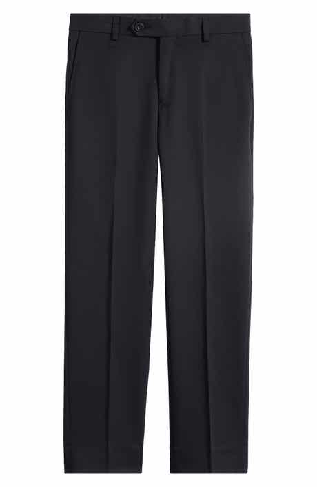 Kids' Classic Wool Blend Dress Pants
