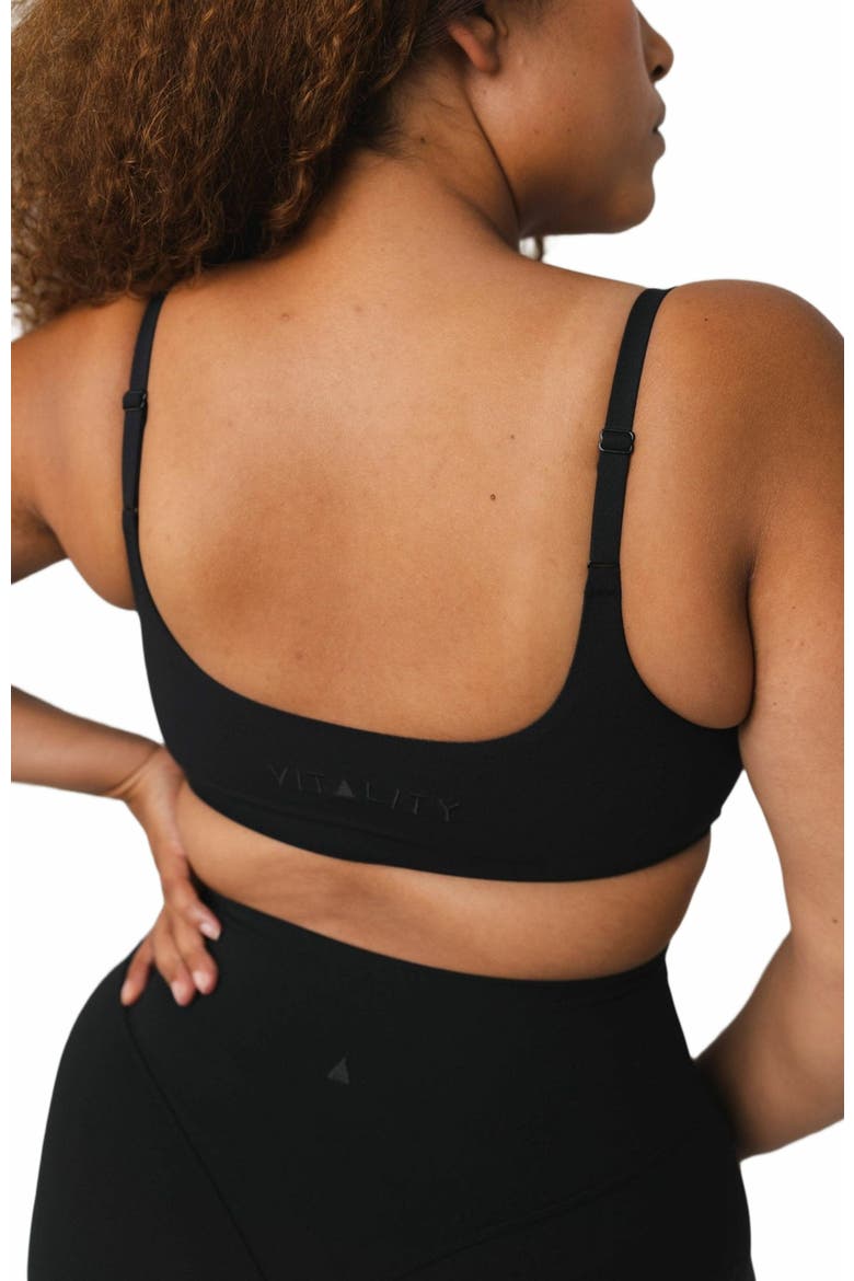 Cloud II Form Bra, Alternate, color, Midnight