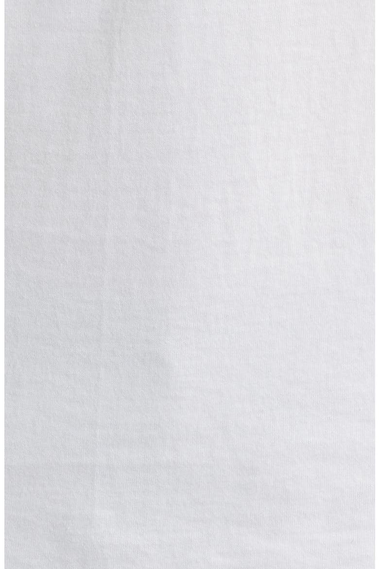 Go-To II Stock Cotton Tank, Alternate, color, WHITE
