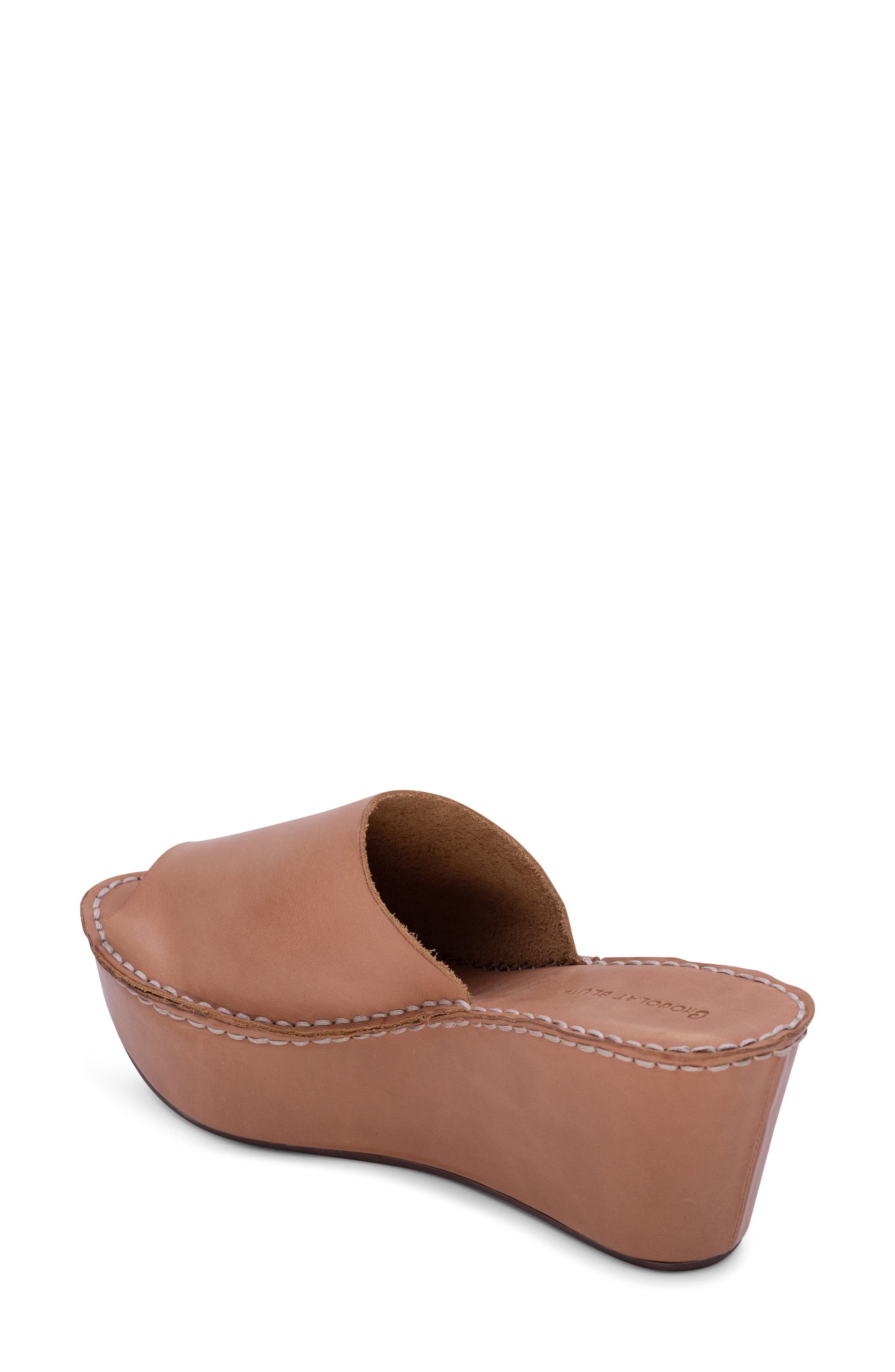 Chocolat Blu Westbrook Platform Slide Sandal, Alternate, color, 