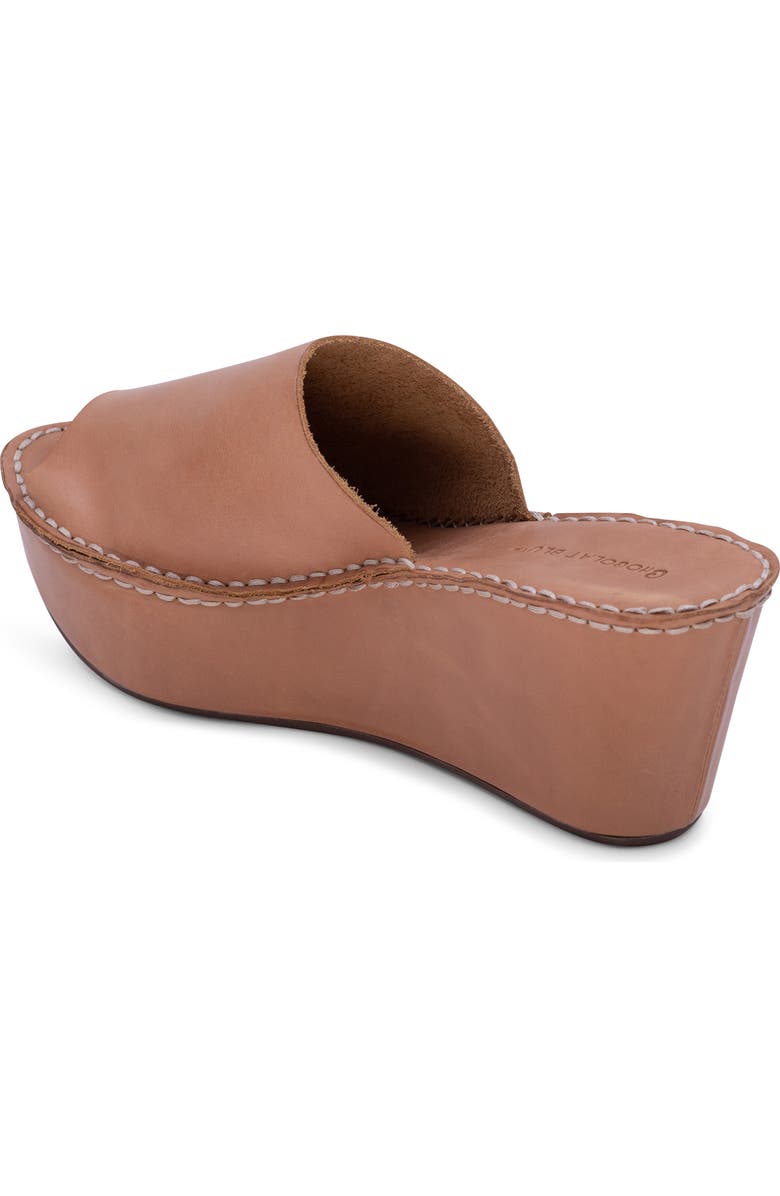 Chocolat Blu Westbrook Platform Slide Sandal, Alternate, color,