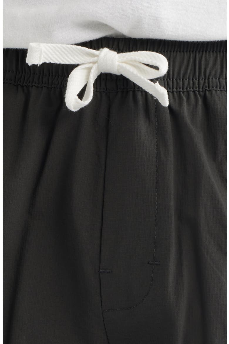 Tim Shorts, Alternate, color, BLACK