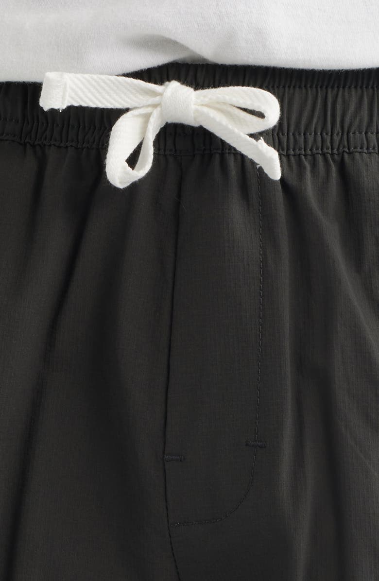 RIZORT Tim Shorts, Alternate, color, Black