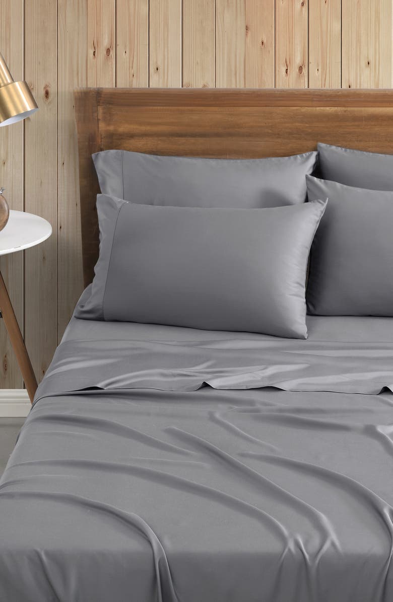 Sunday Citizen Premium Flat Sheet, Alternate, color, 