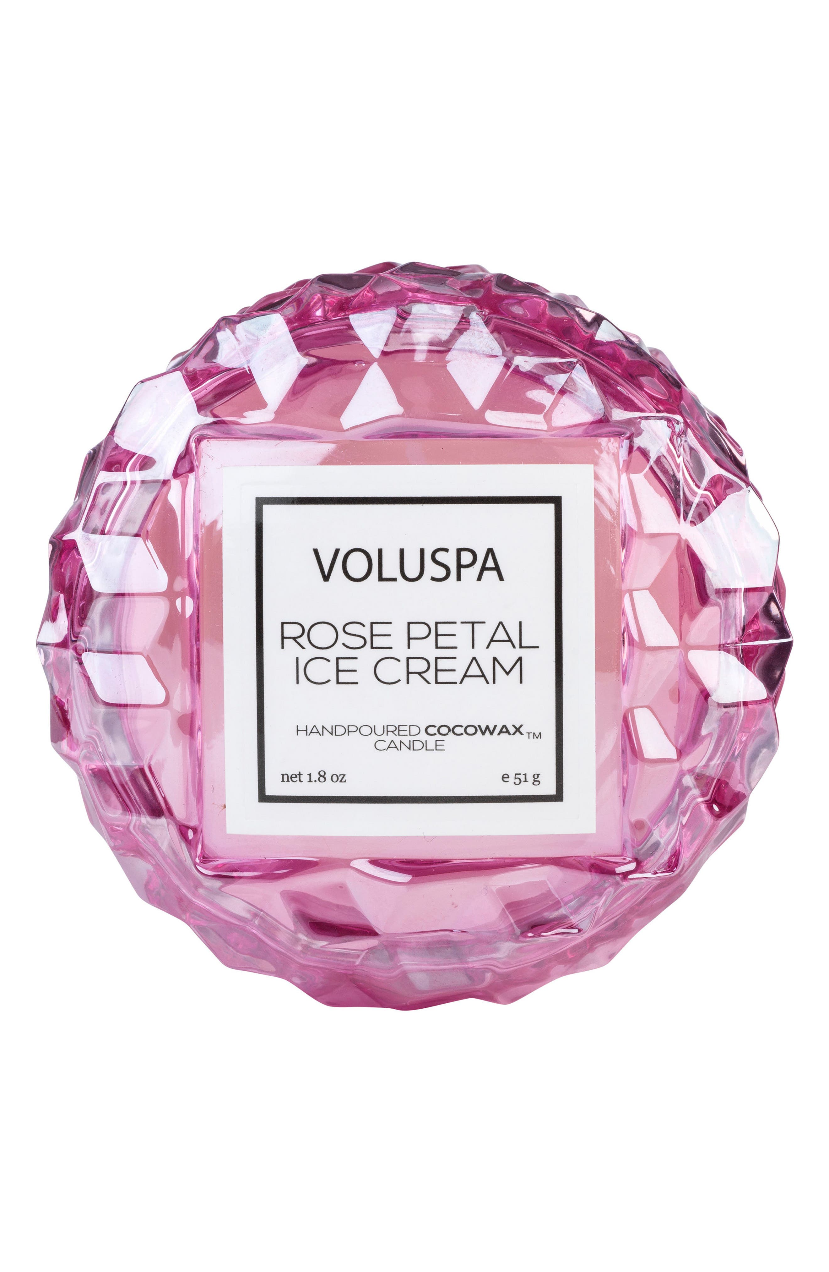 ROSE PETAL ICE CREAM