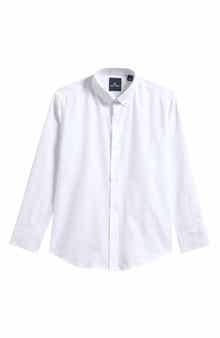 Kids' Long Sleeve Dress Shirt