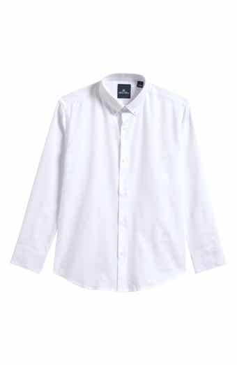 Kids' Long Sleeve Dress Shirt