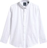 Brooks Brothers Kids' Long Sleeve Dress Shirt