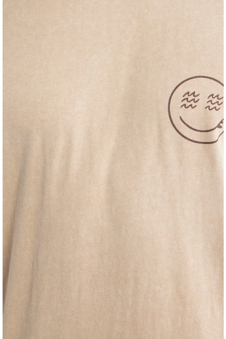 Forest Graphic Mineral Wash Long Sleeve T-Shirt, Alternate, color, CHAI