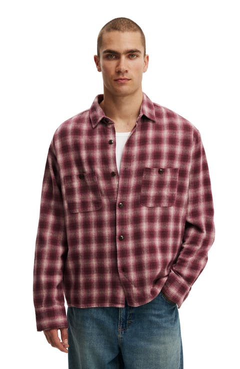 Men's Richmond Long Sleeve Shirt