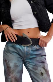 Free People Denver Hip Belt