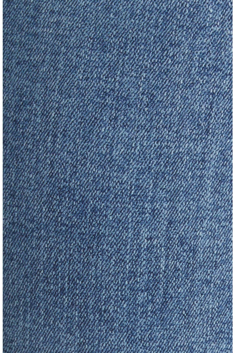 Farrah High Waist Crop Bootcut Jeans, Alternate, color, 14 YEARS BLUE N