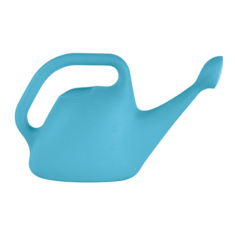 Bluebonnet Translucent 1 Gallon Watering Can