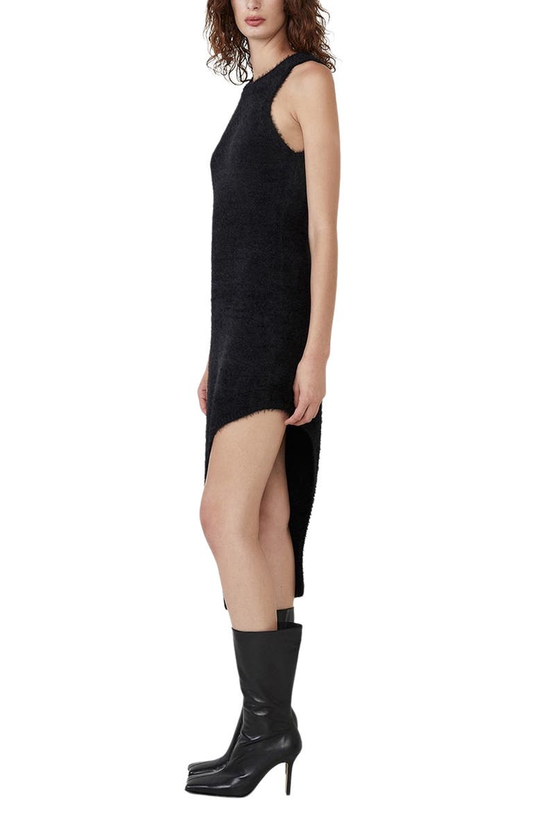 Bardot The Fluffy Knit Dress, Alternate, color,