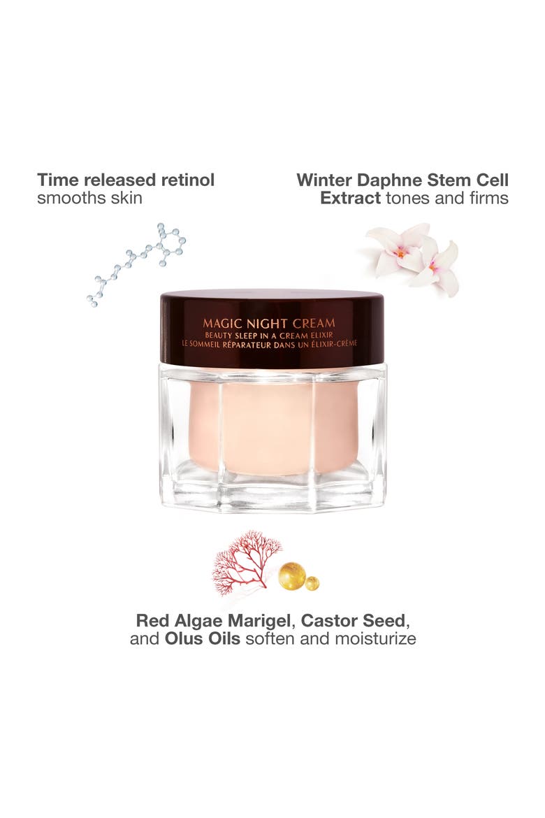 Refillable Magic Night Moisturizer with Retinol, Alternate, color, REFILL