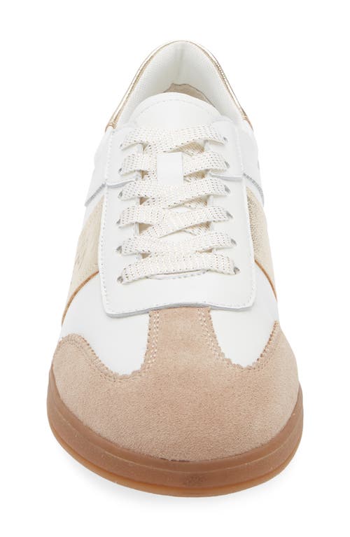 Regarde Le Ciel Grisel Sneaker In Antique/whte/platium