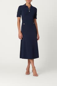 Shoshanna Edgemont Knit Saylor Dress