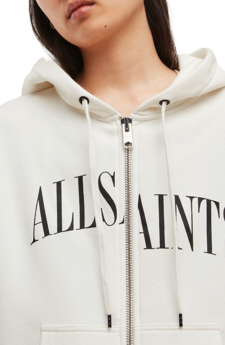 AllSaints Amphia Hoodie, Alternate, color,
