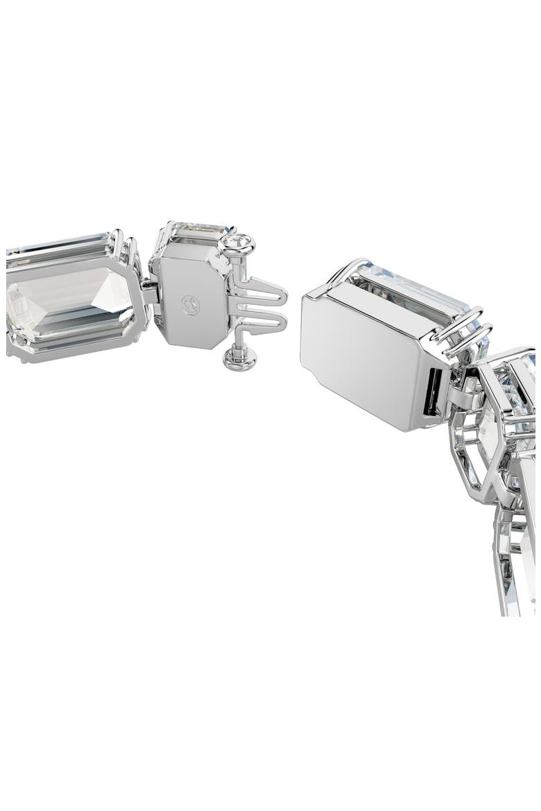 Millenia Crystal Bracelet, Alternate, color, WHITE