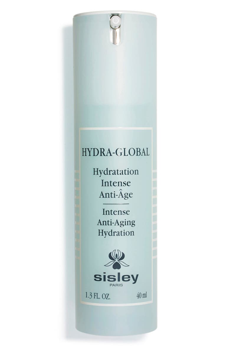 Hydra-Global Intense Anti-Aging Hydration Fluid Gel Cream Moisturizer, Main, color, NO COLOR