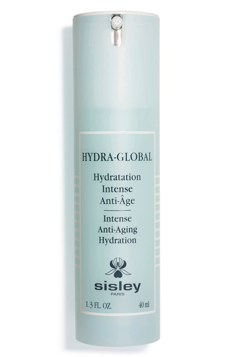 Sisley Paris Hydra-Global Intense Anti-Aging Hydration Fluid Gel Cream Moisturizer, Main, color, 