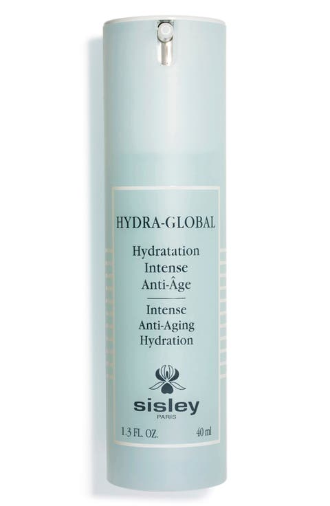 Hydra-Global Intense Anti-Aging Hydration Fluid Gel Cream Moisturizer