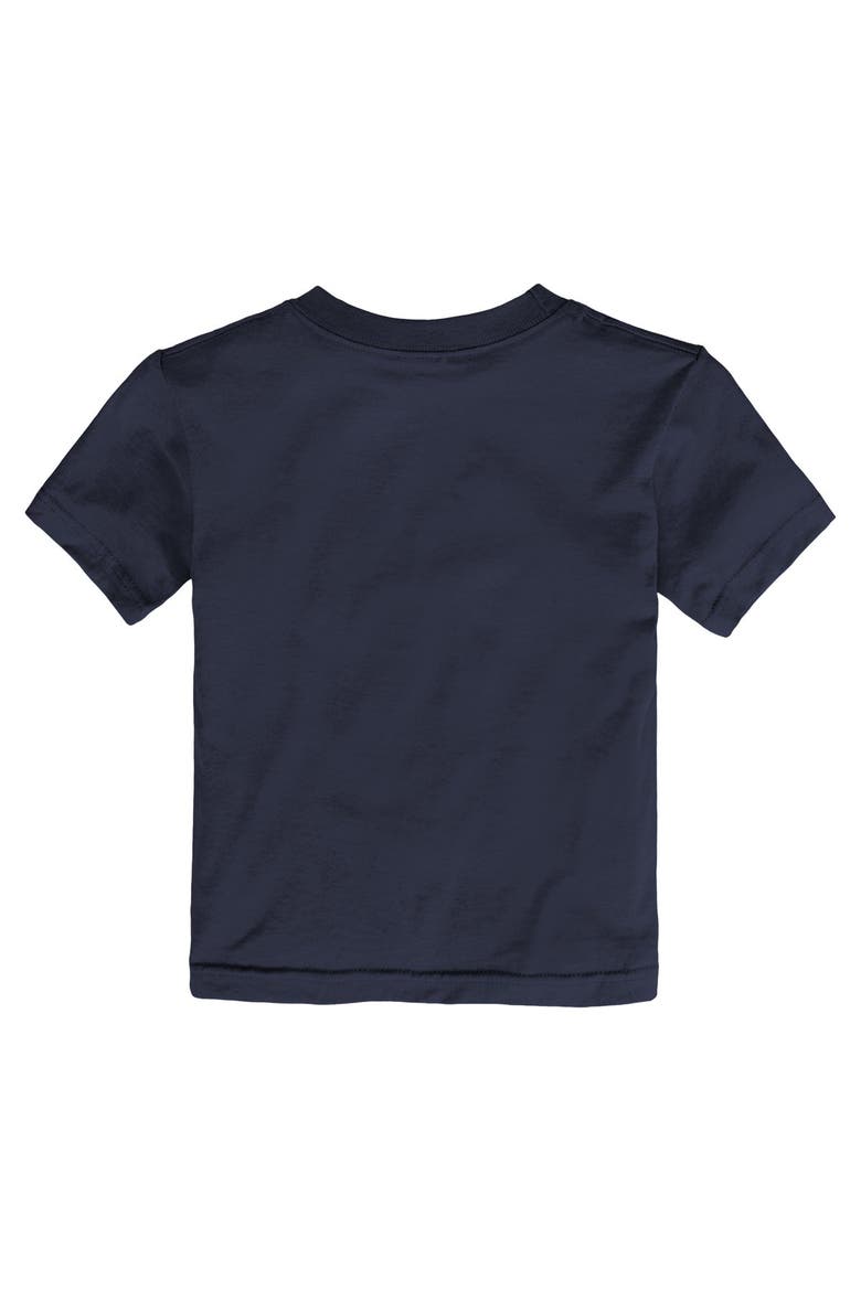 Toddler Nike College Navy Seattle Seahawks Logo T-Shirt, Alternate, color, College Navy