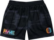 OVERTIME Elite RWE Mesh Basketball Shorts