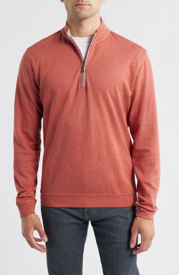 アメリ ヴィンテージ  SULLY ELASTIC CREW NECK TOP The Sully 1/4 Zip Pullover by Johnnie-O – Captain's Landing