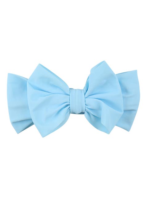 Girls UPF50+ Swim Bow Headband