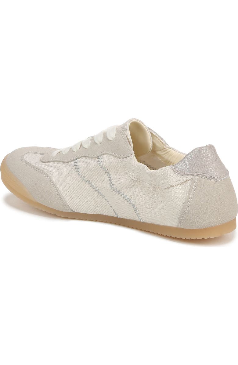 Blowfish Malibu Lana Slip-On Sneaker, Alternate, color, Silver Metallic Faux Suede