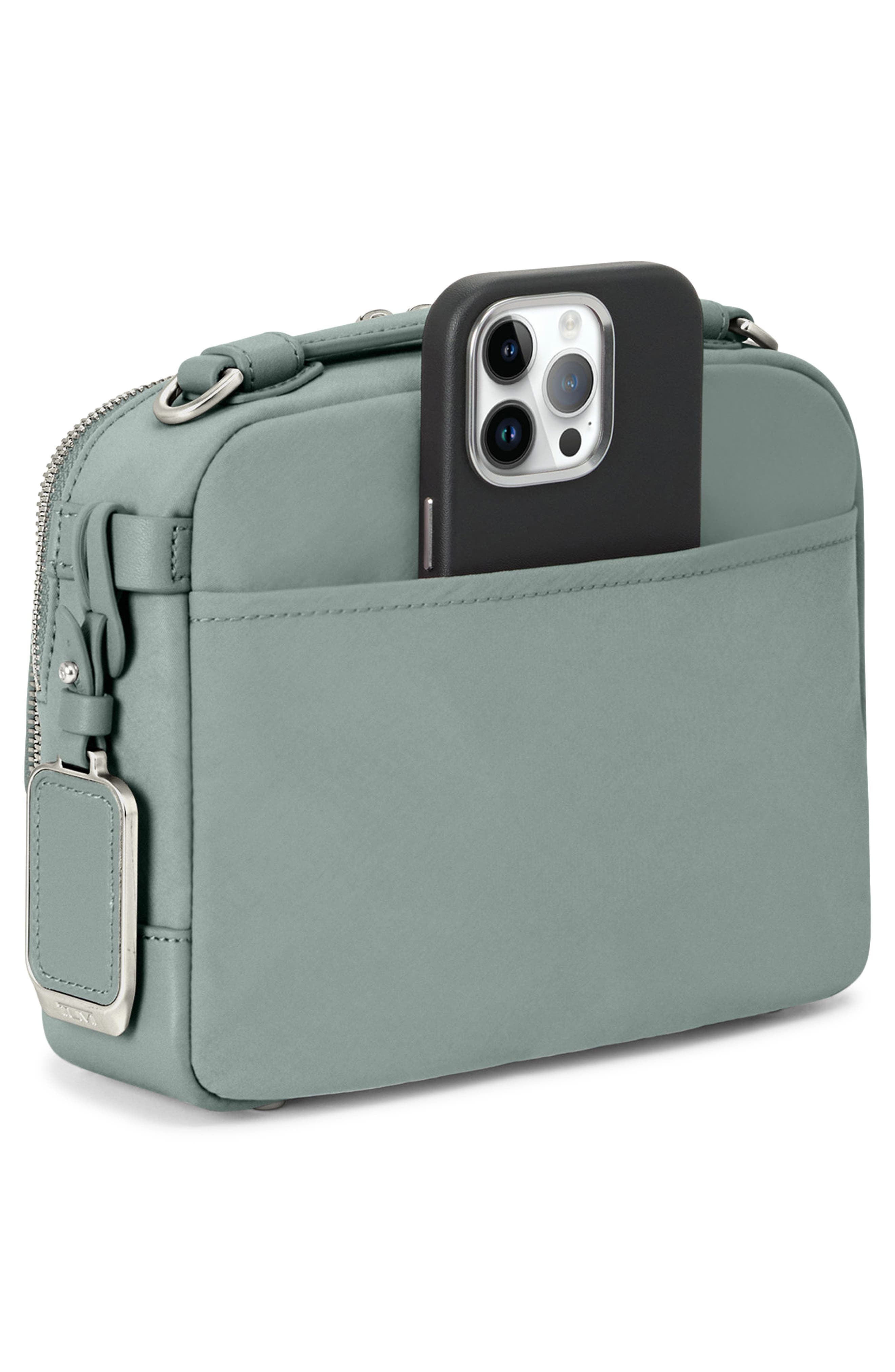 Voyageur Teghan Crossbody Bag, Alternate, color, THYME