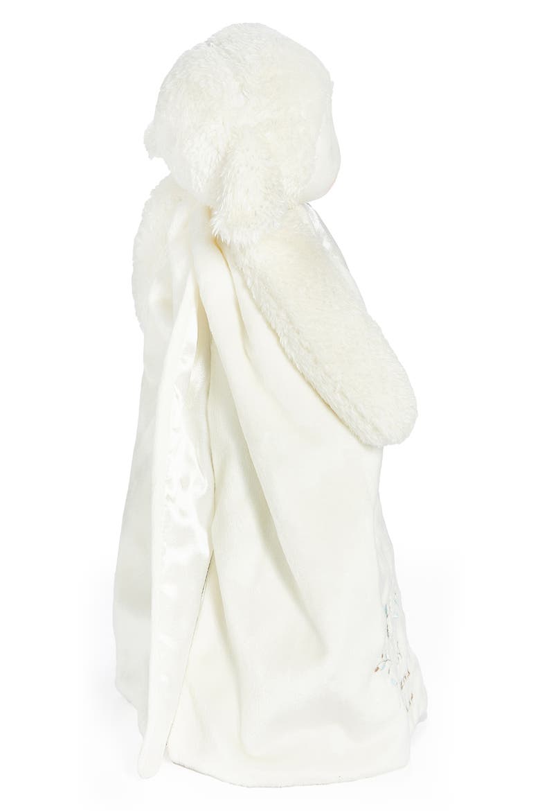 Kiddo the Lamb Buddy Blanket, Alternate, color, WHITE